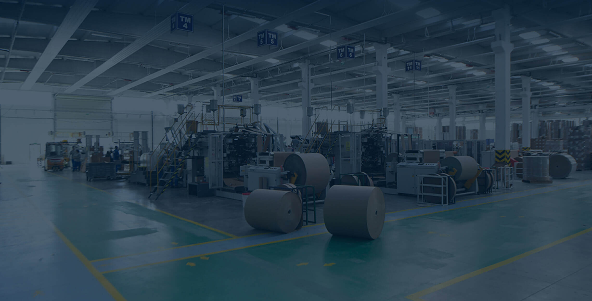 Your packaging needs are in safe hands.